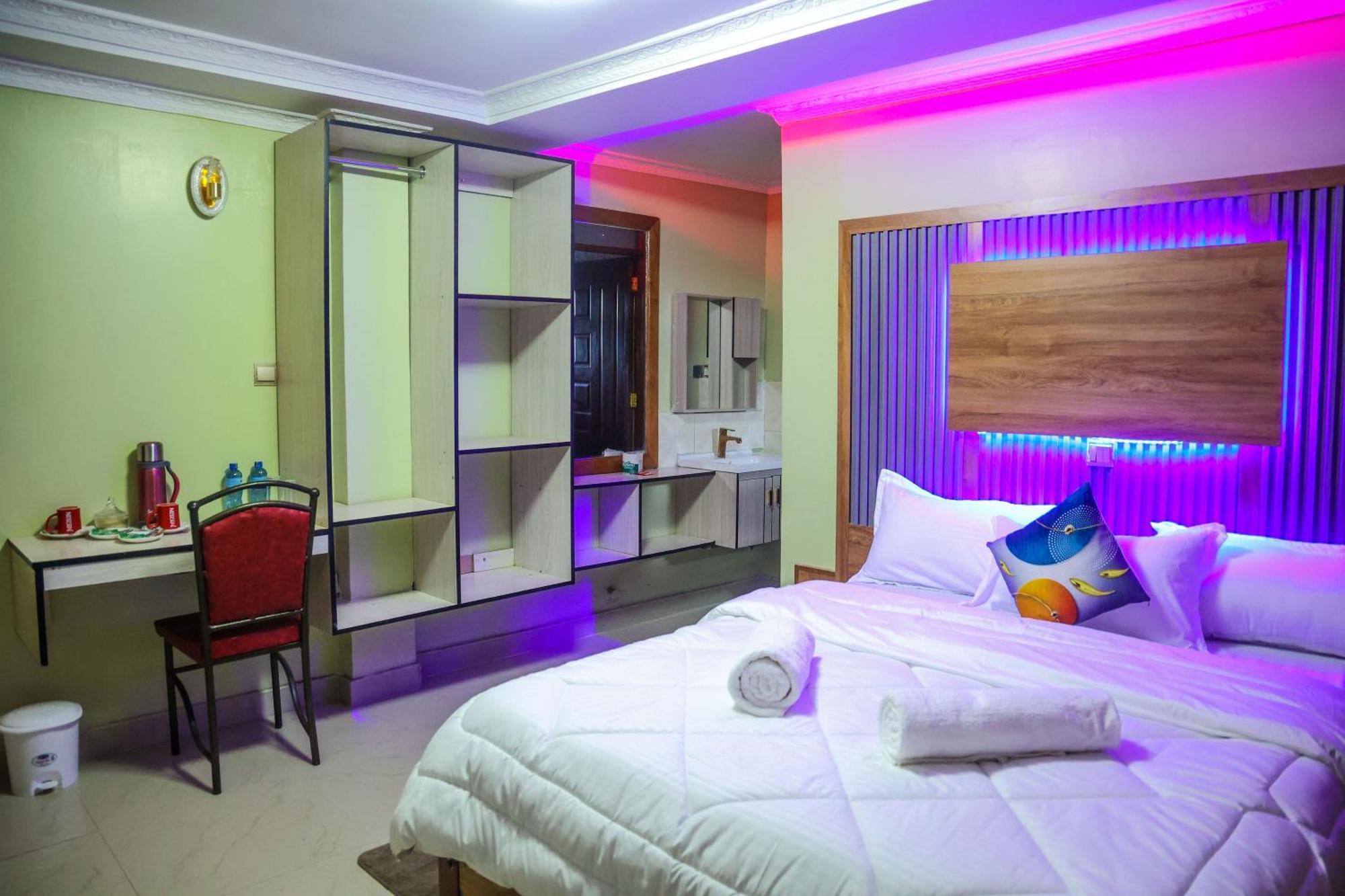 Watervibe Hotel Ruiru Экстерьер фото