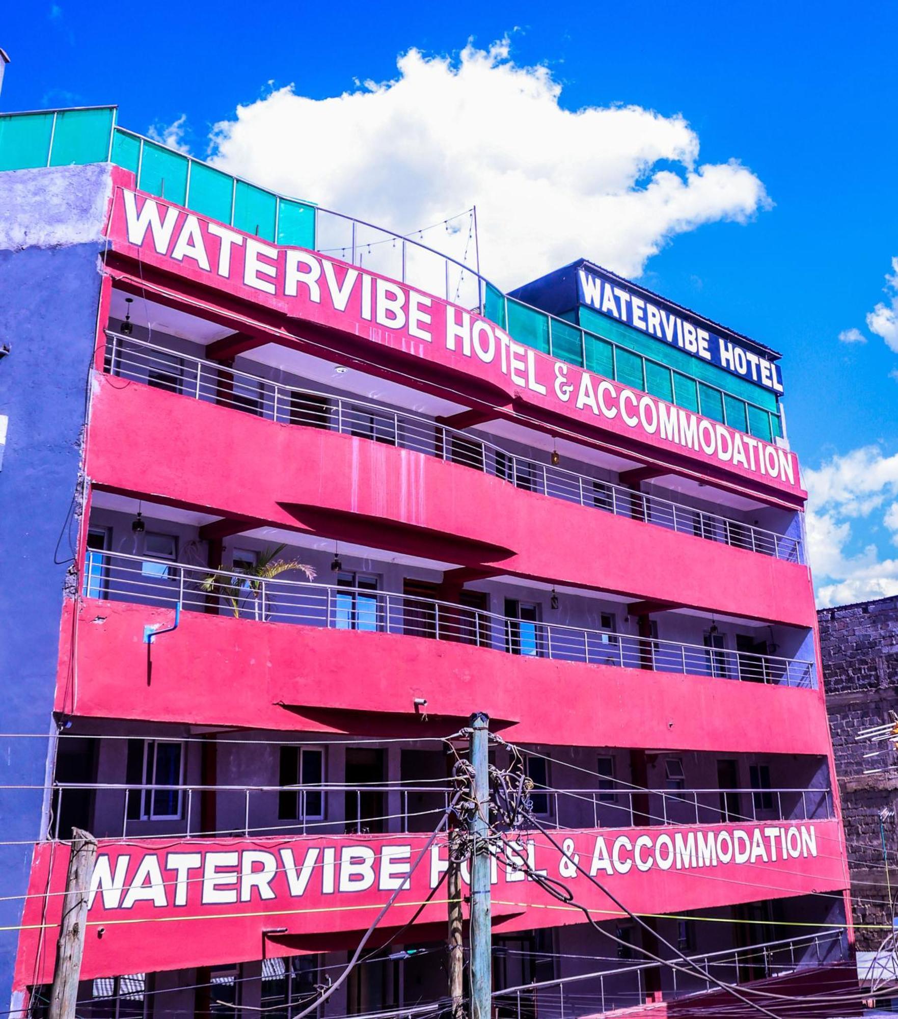 Watervibe Hotel Ruiru Экстерьер фото